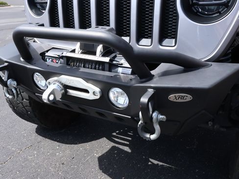 Used 2020 Jeep Wrangler Unlimited Sport AWD/4WD image 24
