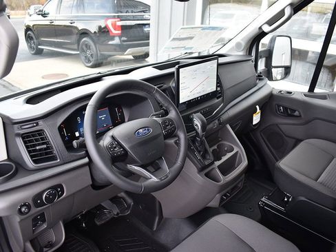 New 2026 Ford Transit 250 148 Medium Roof Extended AWD w/ Exterior Upgrade Package image 18