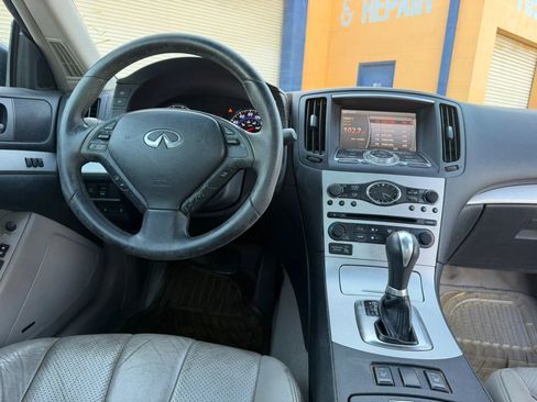 Used 2008 INFINITI G37 Journey w/ Premium Pkg RWD image 17