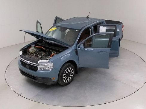 Certified 2023 Ford Maverick Lariat w/ Lariat Luxury Package FWD image 43