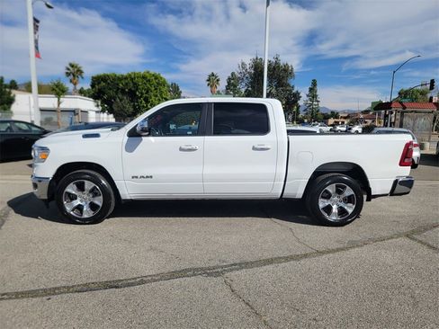 Certified 2024 RAM 1500 Laramie image 9