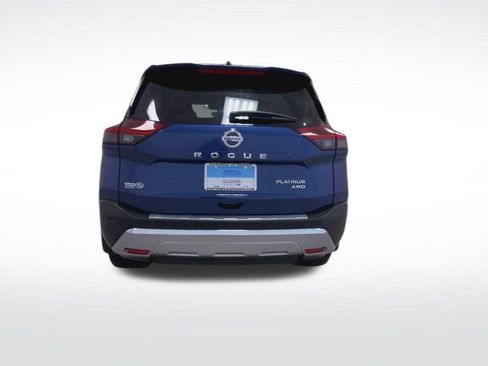 Used 2021 Nissan Rogue Platinum AWD/4WD image 7