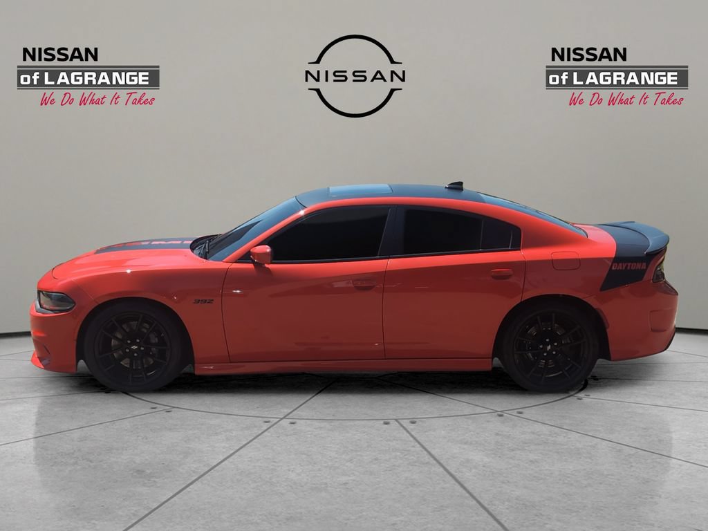 Used 2022 Dodge Charger Scat Pack w/ Daytona Edition Group RWD image 11