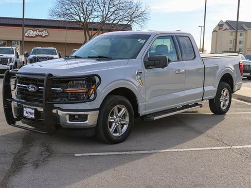 Used 2024 Ford F150 XLT w/ Mobile Office Package image 6