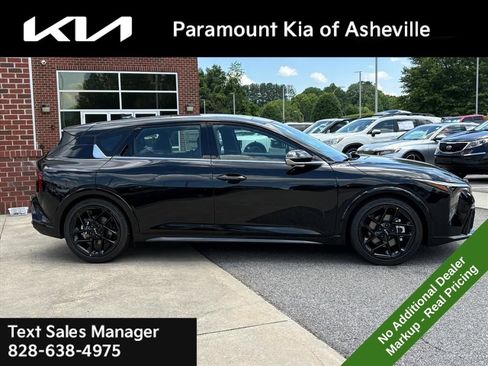 New 2026 Kia K4 GT-Line Turbo FWD image 6