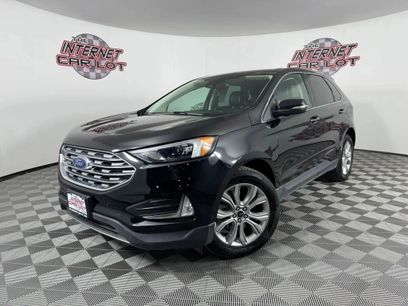 Used 2023 Ford Edge Titanium
