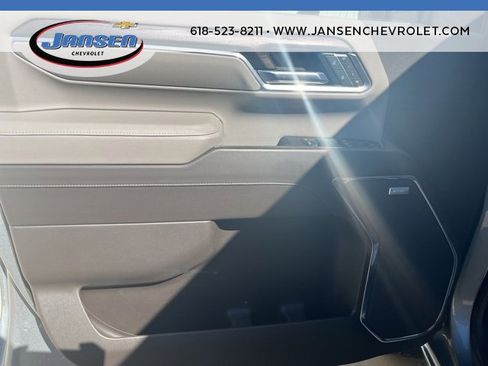 Used 2024 Chevrolet Silverado 2500 LTZ w/ LTZ Premium Package image 14