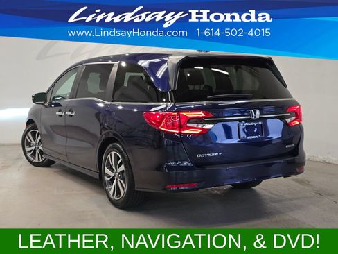 Used 2022 Honda Odyssey Touring image 4