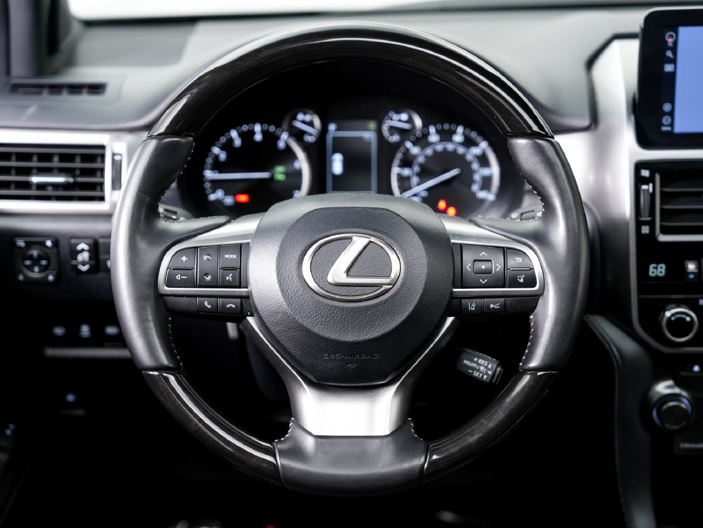 Used 2023 Lexus GX 460 Premium w/ Premium Package AWD/4WD image 12