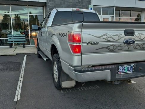 Used 2013 Ford F150 XLT w/ Trailer Tow Pkg image 7