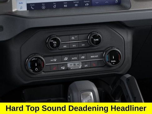 New 2026 Ford Bronco Big Bend w/ Black Diamond Package image 17