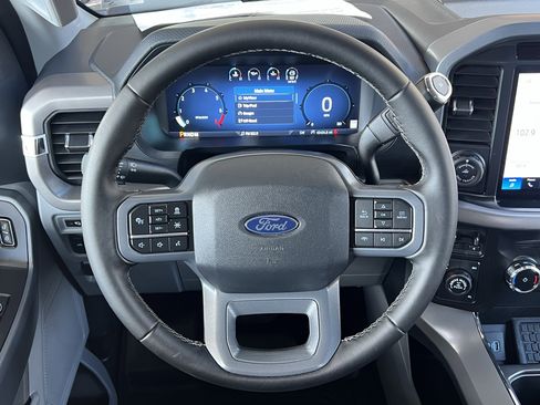 Used 2024 Ford F150 XLT w/ Equipment Group 302A MID AWD/4WD image 50