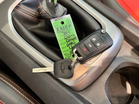 Used 2011 Chevrolet Camaro SS w/ RS Package image 46