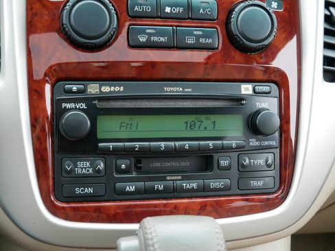 Used 2007 Toyota Highlander Limited AWD/4WD image 20