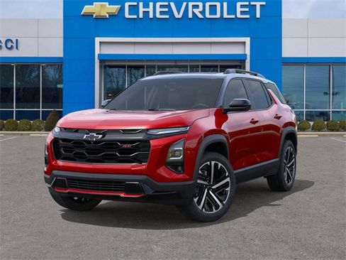 New 2026 Chevrolet Equinox RS image 6