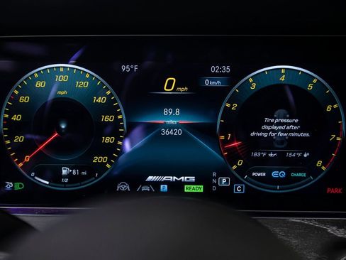 Used 2022 Mercedes-Benz AMG GT 43 image 26