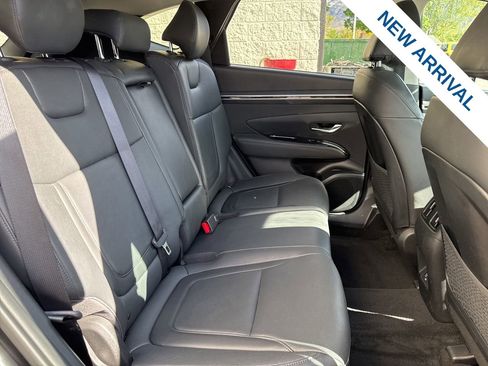 Used 2022 Hyundai Tucson Limited AWD/4WD image 11
