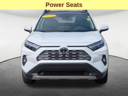 Certified 2024 Toyota RAV4 Limited w/ Advanced Technology Package AWD/4WD image 11