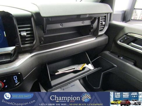 Certified 2025 Chevrolet Silverado 2500 LTZ AWD/4WD image 46