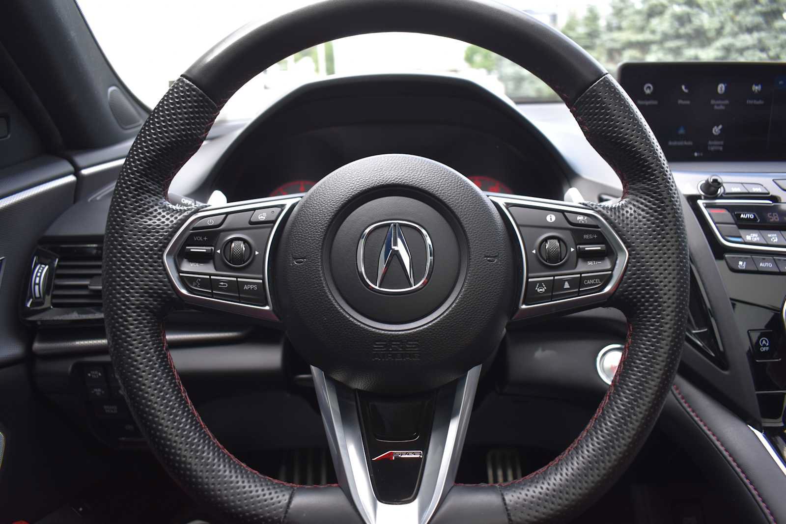 Used 2024 Acura RDX w/ Advance Package AWD/4WD image 15