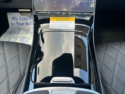 Used 2026 Mercedes-Benz S 580 4MATIC Sedan image 31