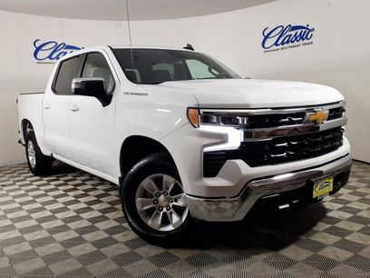 Used 2025 Chevrolet Silverado 1500 LT