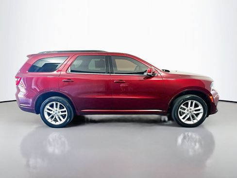 Used 2022 Dodge Durango GT AWD/4WD image 8
