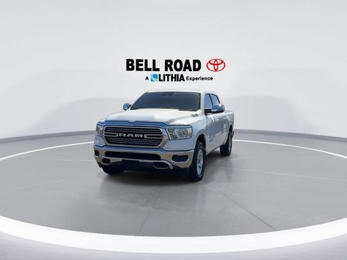 Used 2024 RAM 1500 Laramie AWD/4WD image 3