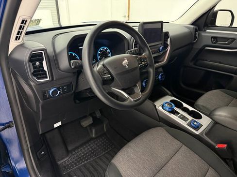 Used 2024 Ford Bronco Sport Big Bend AWD/4WD image 9