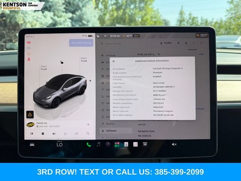 Used 2024 Tesla Model Y Long Range AWD/4WD image 20