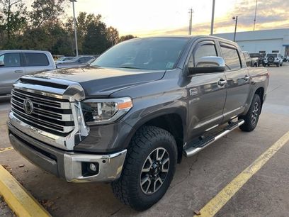 Used 2021 Toyota Tundra 1794 Edition