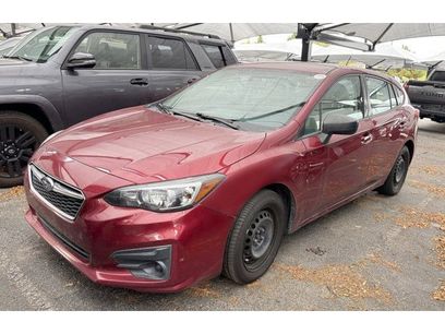 Used 2017 Subaru Impreza 2.0i