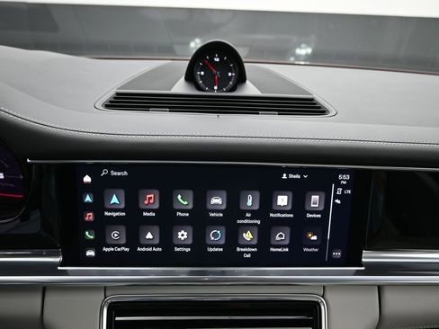 Certified 2022 Porsche Panamera 4S image 15