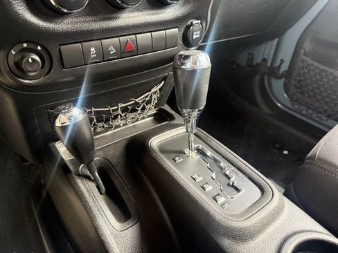 Used 2014 Jeep Wrangler Unlimited Sport w/ Quick Order Package 24S image 26