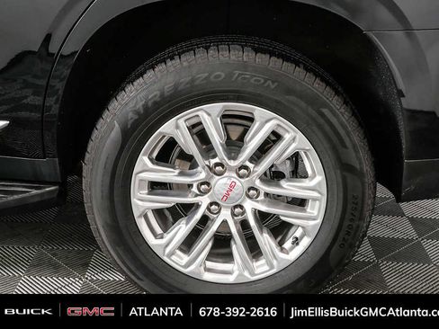 Used 2022 GMC Yukon SLT RWD image 39