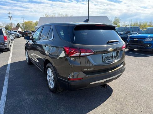 Used 2023 Chevrolet Equinox LT AWD/4WD image 5