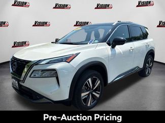 Used 2022 Nissan Rogue SL w/ SL Premium Package 360° Tour