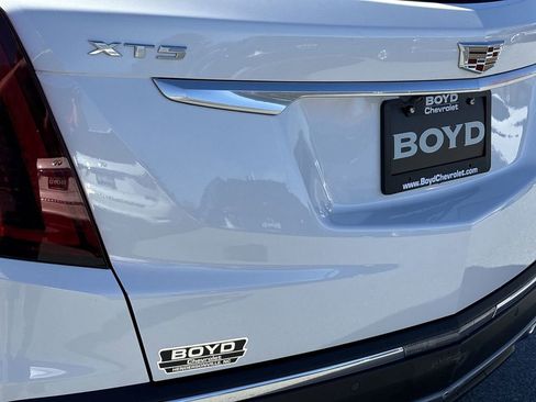 Certified 2025 Cadillac XT5 Premium Luxury image 35