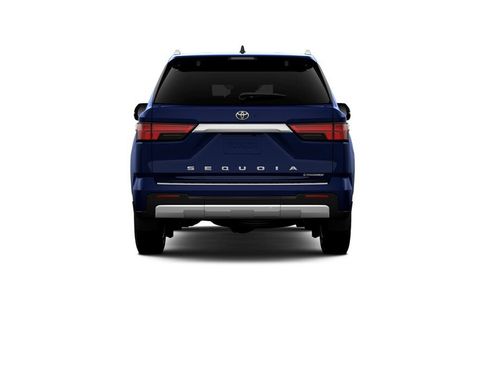 New 2026 Toyota Sequoia Limited AWD/4WD image 8
