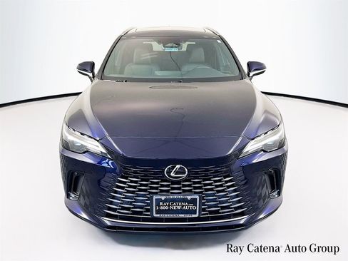 Certified 2025 Lexus RX 350 Premium w/ Accessory Package AWD/4WD image 2
