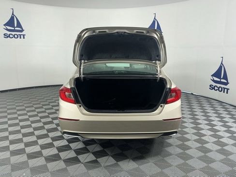 Certified 2020 Honda Accord EX-L image 33