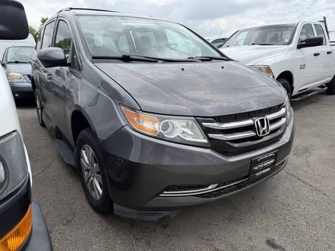 Used 2014 Honda Odyssey EX image 1