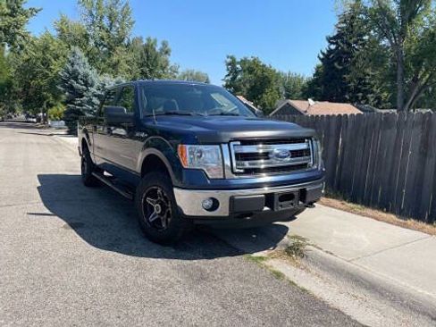 Used 2013 Ford F150 XLT w/ Trailer Tow Pkg AWD/4WD image 6