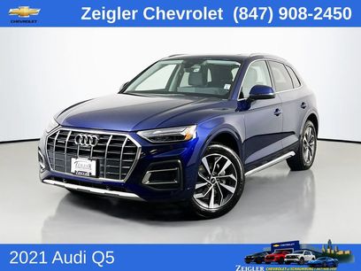 Used 2021 Audi Q5 2.0T Premium Plus w/ Premium Plus Package