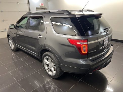 Used 2015 Ford Explorer Limited w/ Equipment Group 302A image 4