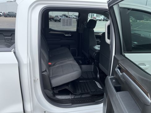 Used 2026 Chevrolet Silverado 1500 RST w/ RST Select Package AWD/4WD image 14