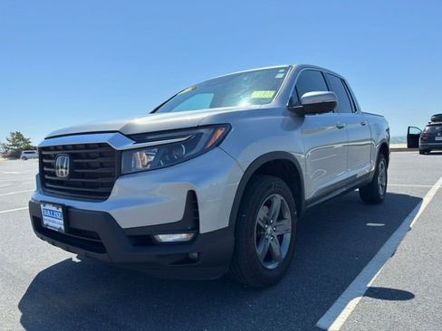 Used 2023 Honda Ridgeline RTL image 9