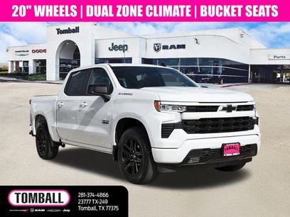 Used 2024 Chevrolet Silverado 1500 RST