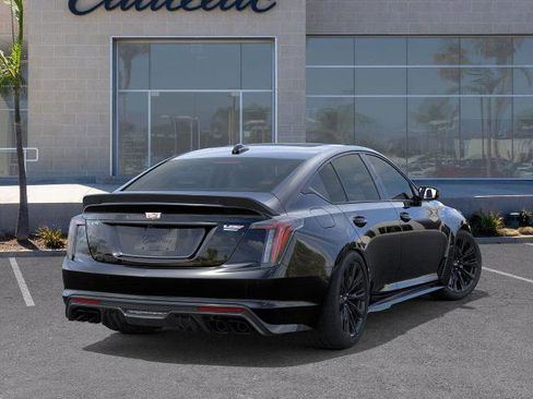 New 2026 Cadillac CT5 V Blackwing w/ Carbon Fiber 2 Package image 4
