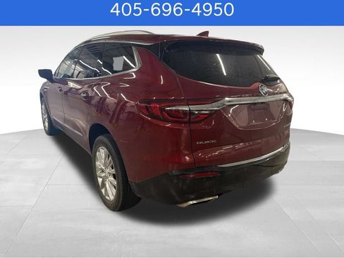 Used 2018 Buick Enclave Premium FWD image 4